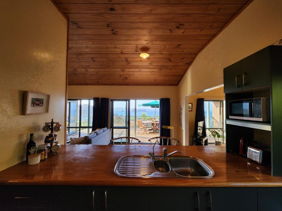 Seven Island View Hahei Exterior foto