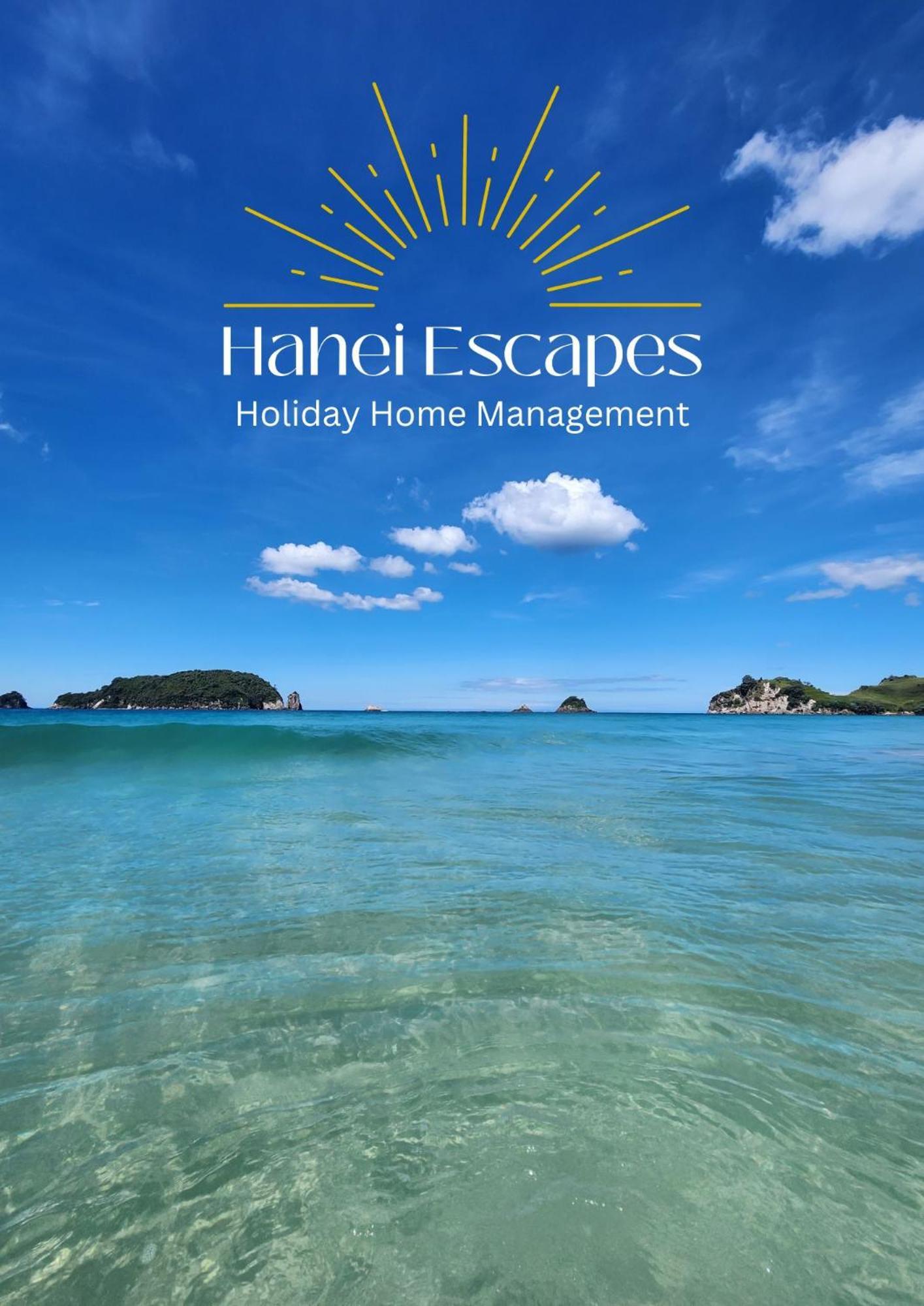 Seven Island View Hahei Exterior foto